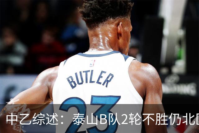 中乙综述：泰山B队2轮不胜仍北区第2，贵阳竞技告负蒲公英战平